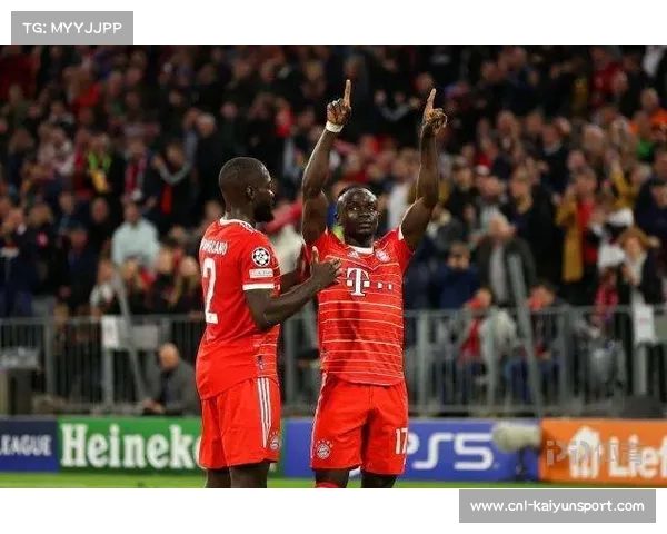 格纳布里进球杰克逊破荒，拜仁轮换阵容依旧展现强大实力