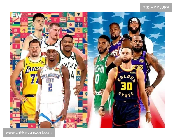 2026年NBA全明星赛改制为“美国队VS世界队”模式，洛杉矶快船新主场承办