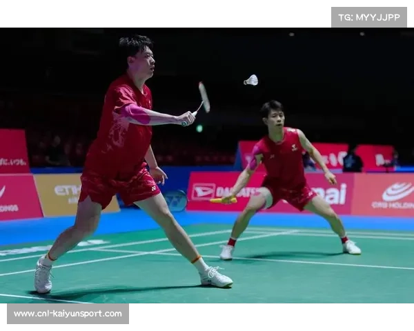 AI技术如何重塑羽毛球赛事：从判罚到训练的科学化革命